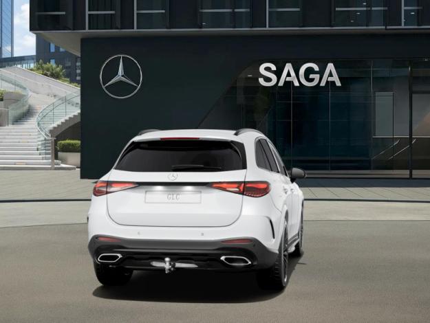 MERCEDES-BENZ GLC-Klasse GLC 200 d 4MATIC Off-Roader