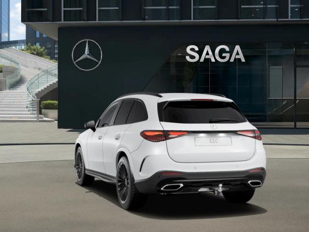 MERCEDES-BENZ GLC-Klasse GLC 200 d 4MATIC Off-Roader