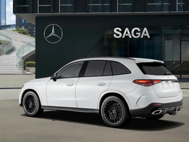 MERCEDES-BENZ GLC-Klasse GLC 200 d 4MATIC Off-Roader