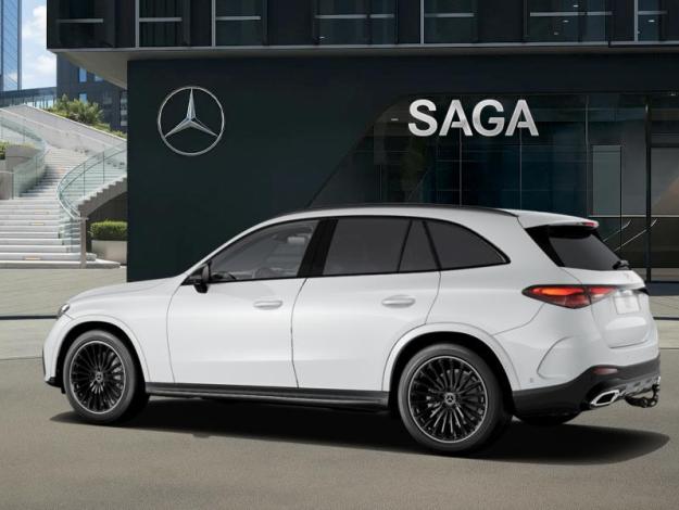 MERCEDES-BENZ GLC-Klasse GLC 200 d 4MATIC Off-Roader