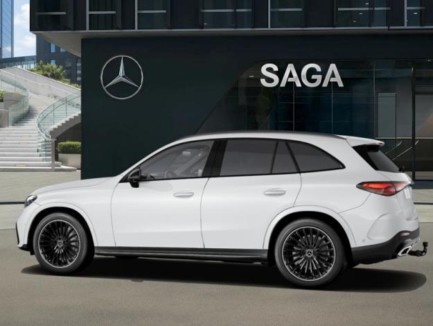 MERCEDES-BENZ GLC-Klasse GLC 200 d 4MATIC Off-Roader