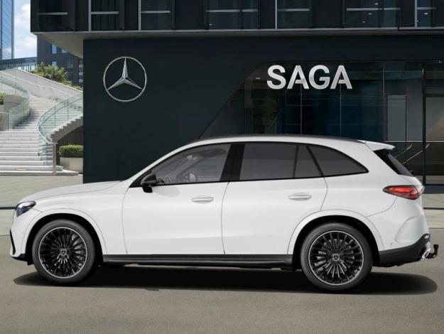 MERCEDES-BENZ GLC-Klasse GLC 200 d 4MATIC Off-Roader