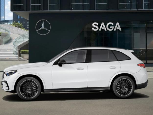 MERCEDES-BENZ GLC-Klasse GLC 200 d 4MATIC Off-Roader
