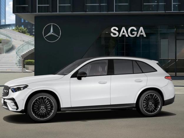 MERCEDES-BENZ GLC-Klasse GLC 200 d 4MATIC Off-Roader