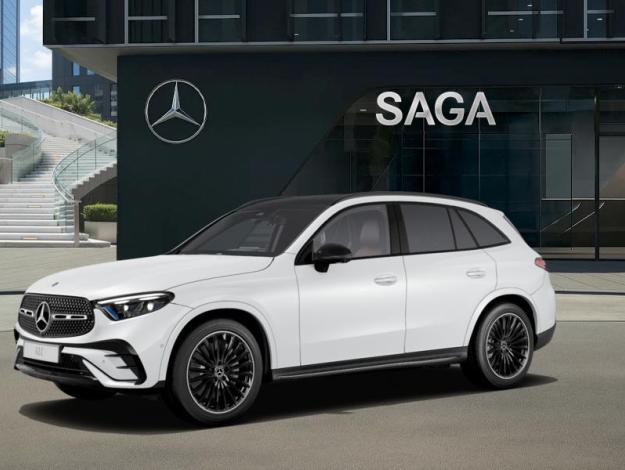 MERCEDES-BENZ GLC-Klasse GLC 200 d 4MATIC Off-Roader