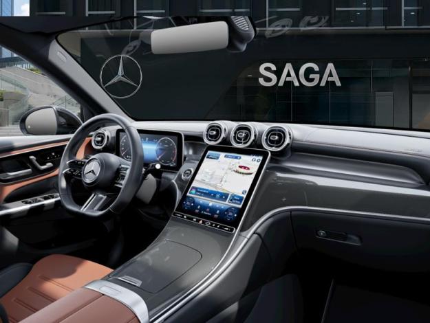 MERCEDES-BENZ GLC-Klasse GLC 200 d 4MATIC Off-Roader