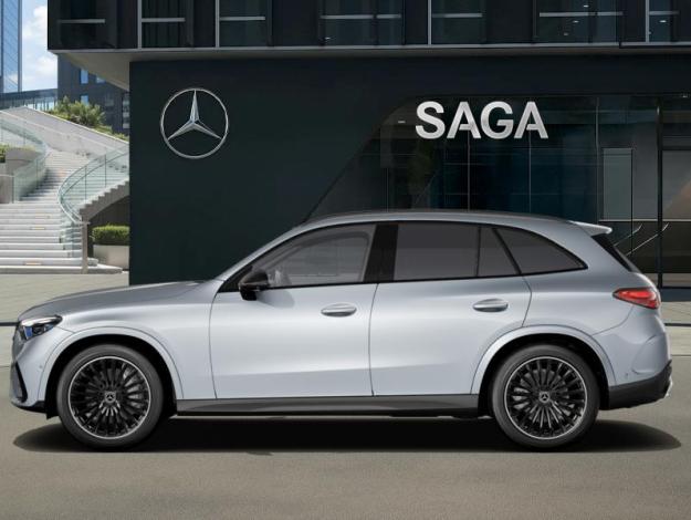 MERCEDES-BENZ GLC-Klasse GLC 200 4MATIC Off-Roader