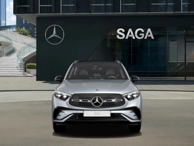 MERCEDES-BENZ GLC-Klasse GLC 200 4MATIC Off-Roader