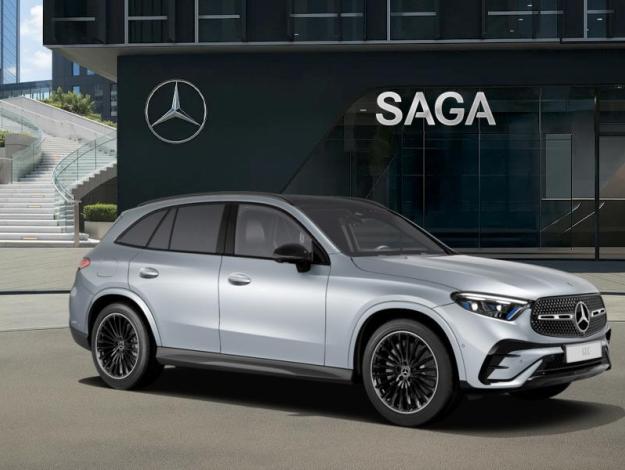 MERCEDES-BENZ GLC-Klasse GLC 200 4MATIC Off-Roader