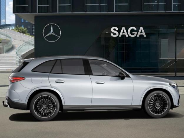 MERCEDES-BENZ GLC-Klasse GLC 200 4MATIC Off-Roader