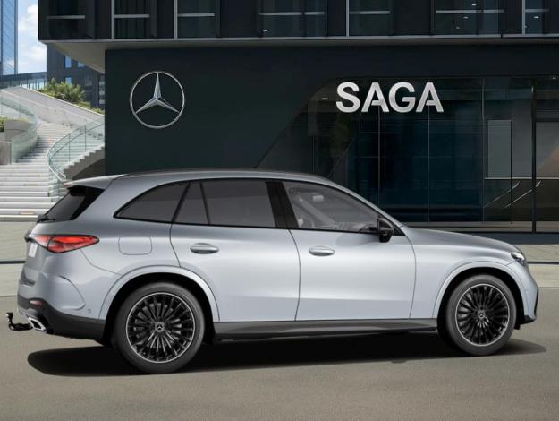 MERCEDES-BENZ GLC-Klasse GLC 200 4MATIC Off-Roader
