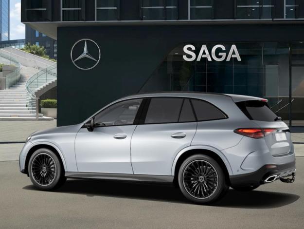 MERCEDES-BENZ GLC-Klasse GLC 200 4MATIC Off-Roader