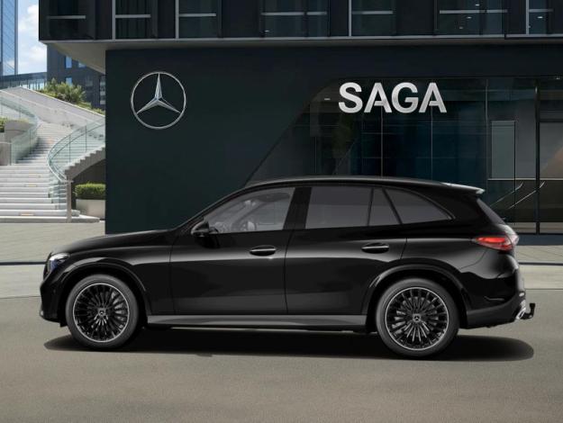 MERCEDES-BENZ GLC SUV GLC 200 4MATIC  GLC SUV 200 4MATIC Star Edition