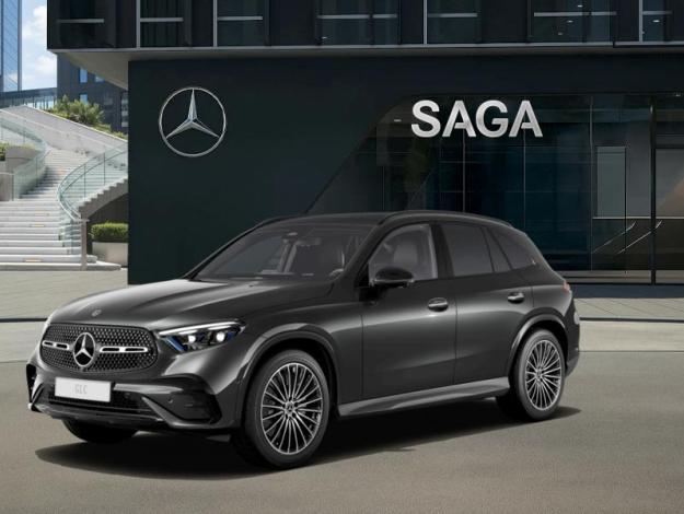 MERCEDES-BENZ GLC-Klasse GLC 200 4MATIC Off-Roader