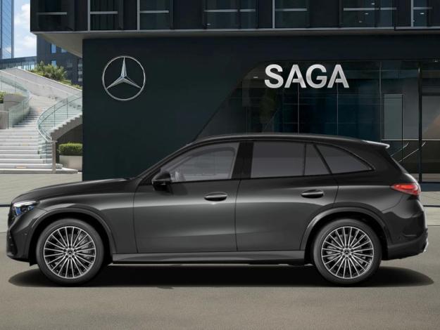 MERCEDES-BENZ GLC-Klasse GLC 200 4MATIC Off-Roader
