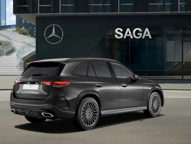 MERCEDES-BENZ GLC-Klasse GLC 200 4MATIC Off-Roader