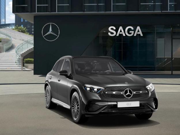 MERCEDES-BENZ GLC-Klasse GLC 200 4MATIC Off-Roader