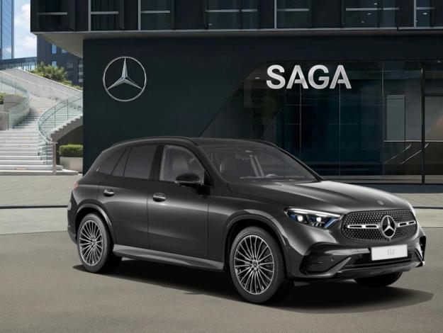 MERCEDES-BENZ GLC-Klasse GLC 200 4MATIC Off-Roader