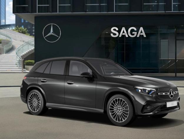 MERCEDES-BENZ GLC-Klasse GLC 200 4MATIC Off-Roader
