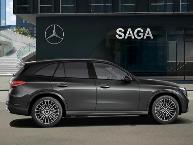 MERCEDES-BENZ GLC-Klasse GLC 200 4MATIC Off-Roader