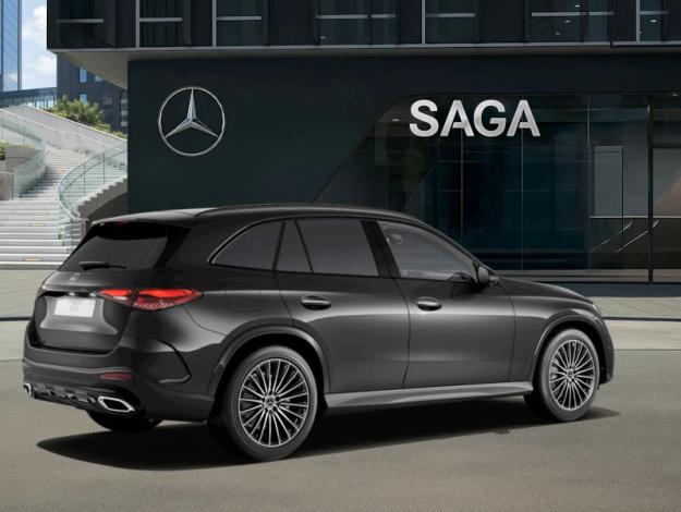 MERCEDES-BENZ GLC-Klasse GLC 200 4MATIC Off-Roader