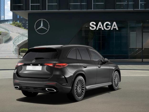 MERCEDES-BENZ GLC-Klasse GLC 200 4MATIC Off-Roader
