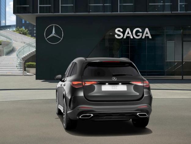 MERCEDES-BENZ GLC-Klasse GLC 200 4MATIC Off-Roader