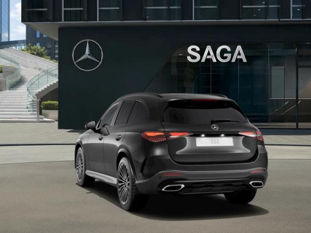 MERCEDES-BENZ GLC-Klasse GLC 200 4MATIC Off-Roader
