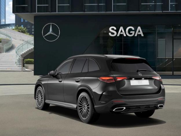 MERCEDES-BENZ GLC-Klasse GLC 200 4MATIC Off-Roader
