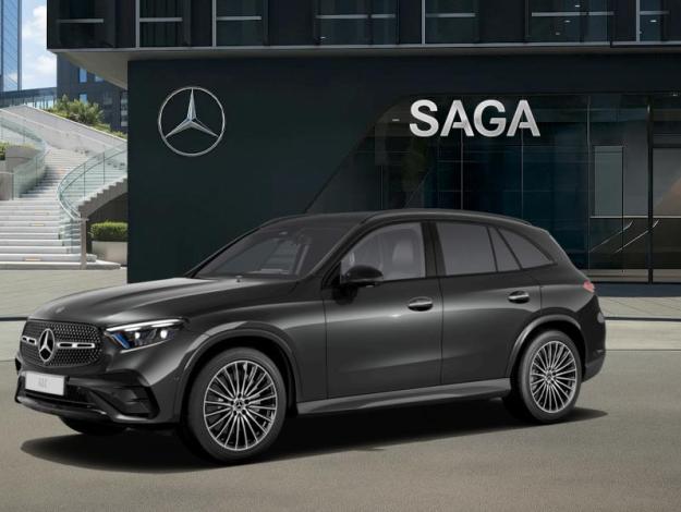 MERCEDES-BENZ GLC-Klasse GLC 200 4MATIC Off-Roader
