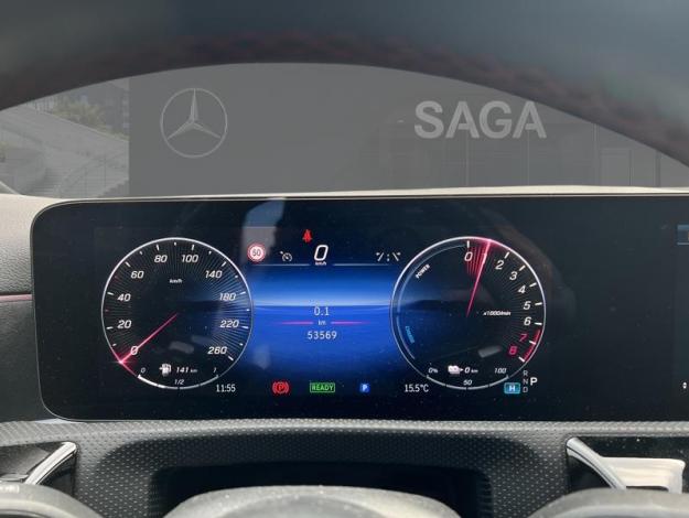 MERCEDES-BENZ A-Klasse A 250 e