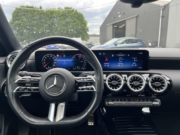 MERCEDES-BENZ A 250 e AMG Pack Night Toit Pano  