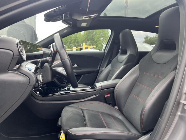 MERCEDES-BENZ A 250 e AMG Pack Night Toit Pano  