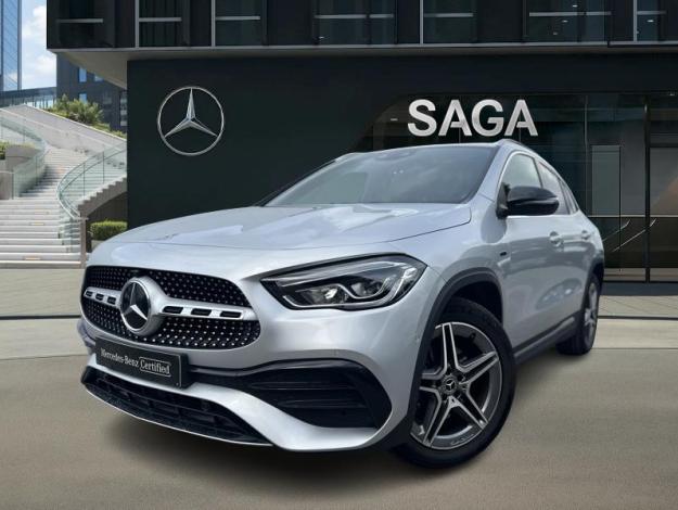 MERCEDES-BENZ GLA-Klasse GLA 250 e Off-Roader
