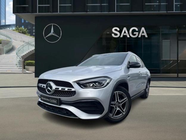 MERCEDES-BENZ GLA 250 e AMG Line   