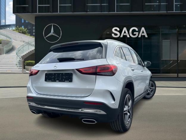 MERCEDES-BENZ GLA-Klasse GLA 250 e Off-Roader