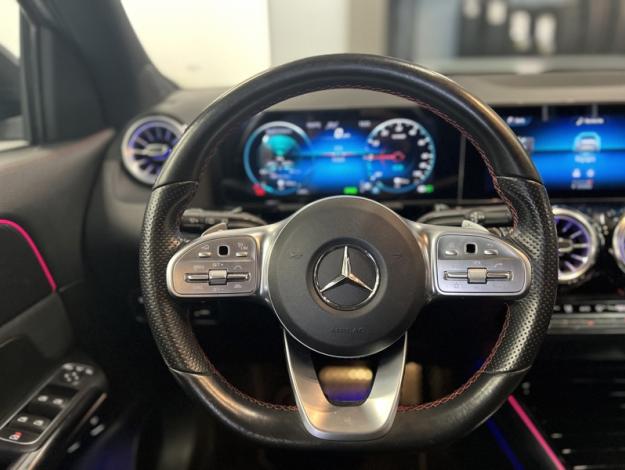 MERCEDES-BENZ GLA-Klasse GLA 250 e Off-Roader