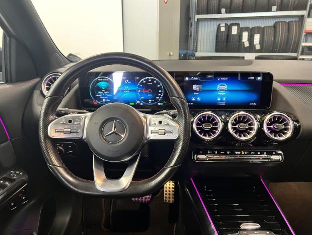 MERCEDES-BENZ GLA-Klasse GLA 250 e Off-Roader