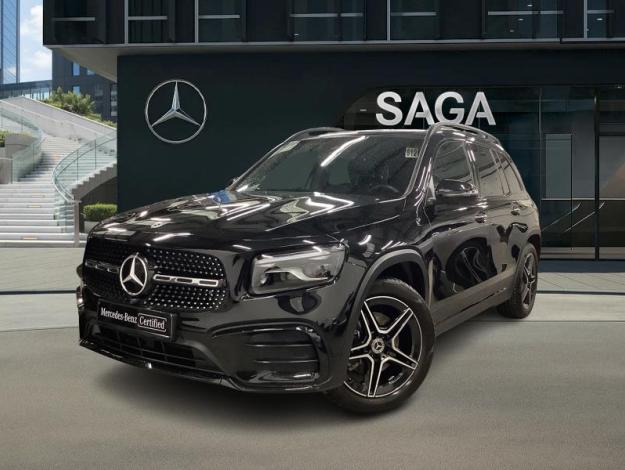 MERCEDES-BENZ GLB-Klasse GLB 200 d