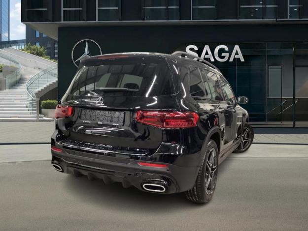 MERCEDES-BENZ GLB-Klasse GLB 200 d