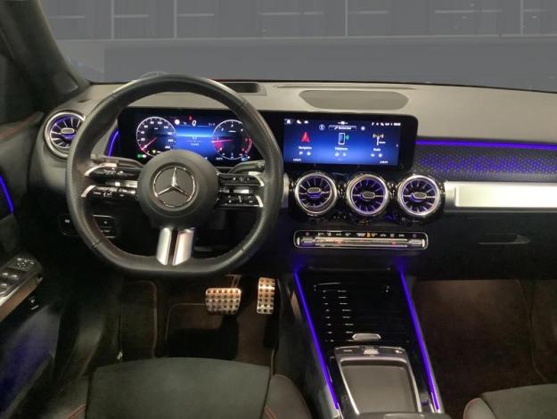 MERCEDES-BENZ GLB-Klasse GLB 200 d