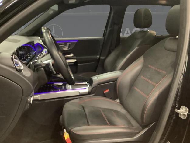 MERCEDES-BENZ GLB-Klasse GLB 200 d