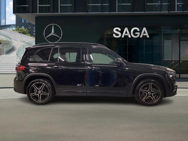 MERCEDES-BENZ GLB-Klasse GLB 200 d
