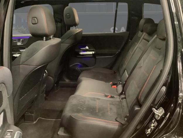 MERCEDES-BENZ GLB-Klasse GLB 200 d
