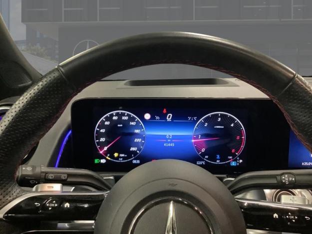 MERCEDES-BENZ GLB-Klasse GLB 200 d