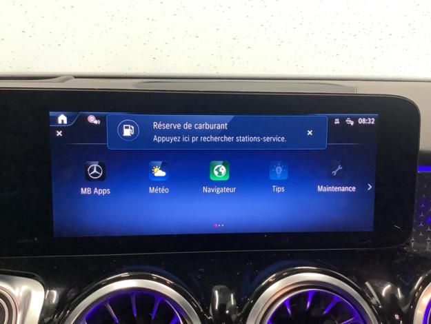 MERCEDES-BENZ GLB-Klasse GLB 200 d
