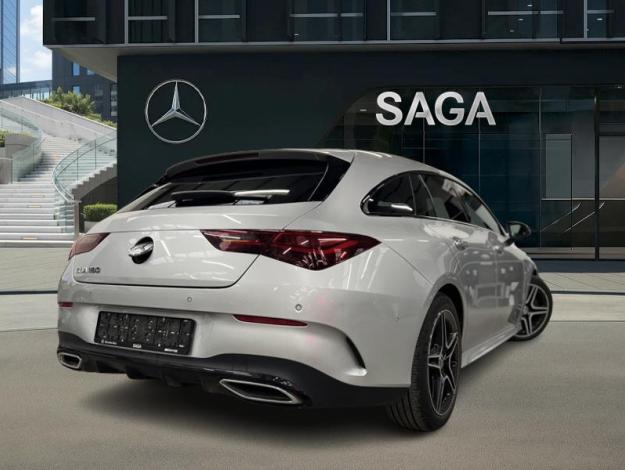 MERCEDES-BENZ CLA-Klasse CLA 180 Shooting Brake