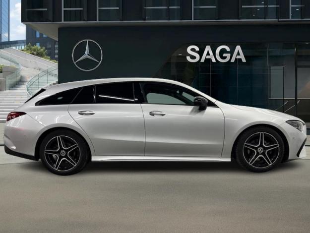 MERCEDES-BENZ CLA-Klasse CLA 180 Shooting Brake