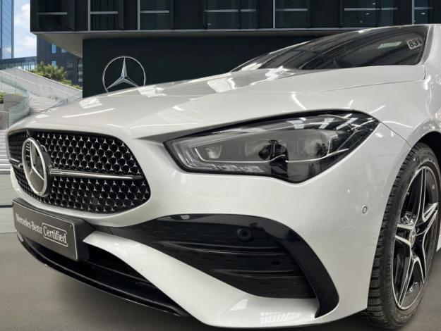 MERCEDES-BENZ CLA-Klasse CLA 180 Shooting Brake