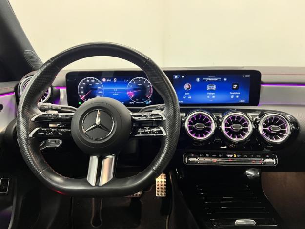 MERCEDES-BENZ CLA-Klasse CLA 180 Shooting Brake